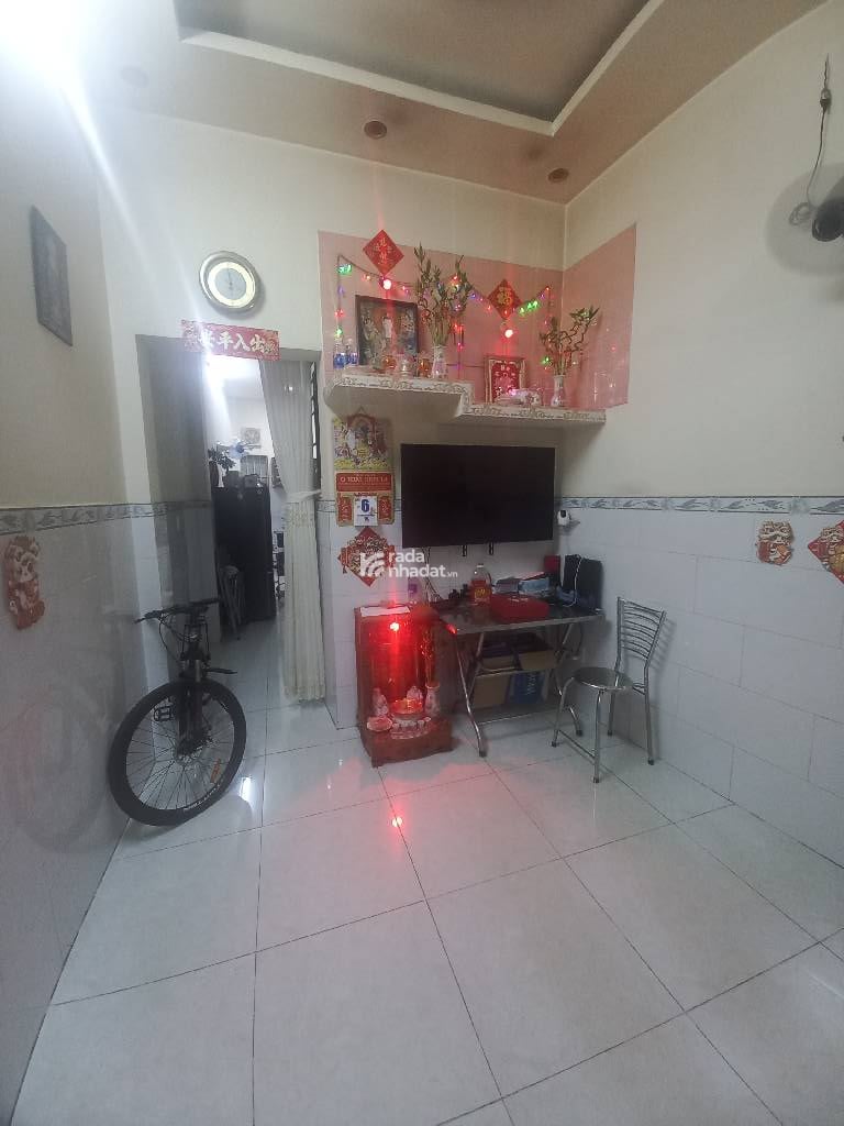 HẺM XE HƠI TÂN HÓA -P.14-Q.6- DT: 30M2- CHỈ 4 TỶ 05