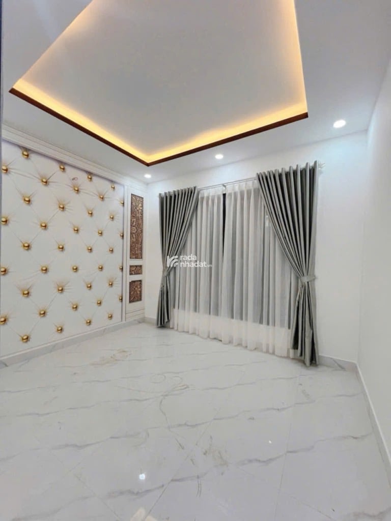 BÁN NHÀ KẾ LÊ VĂN QUỚI 41M2 4.X TỶ ĐẸP HẺM 1 SẸC XE HƠI BÌNH TRỊ ĐÔNG BÌNH TÂN 