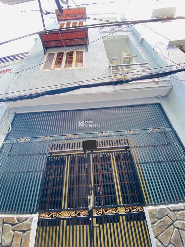 NHÀ VIP NGAY CHỢ PHẠM VĂN HAI, TÂN BÌNH, 35M2 CÓ KC TIỆN CẢI TẠO MỚI. GIẢM 750TR CHỈ CÒN 5.3T TL 