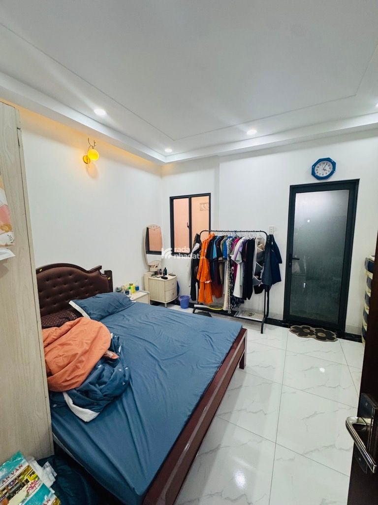 BÁN NHÀ HỒ HỌC LÃM 52M2 6.X TỶ 4 TẦNG 4PN GẦN AEON BÌNH TÂN 