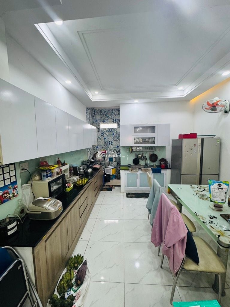 BÁN NHÀ HỒ HỌC LÃM 52M2 6.X TỶ 4 TẦNG 4PN GẦN AEON BÌNH TÂN 