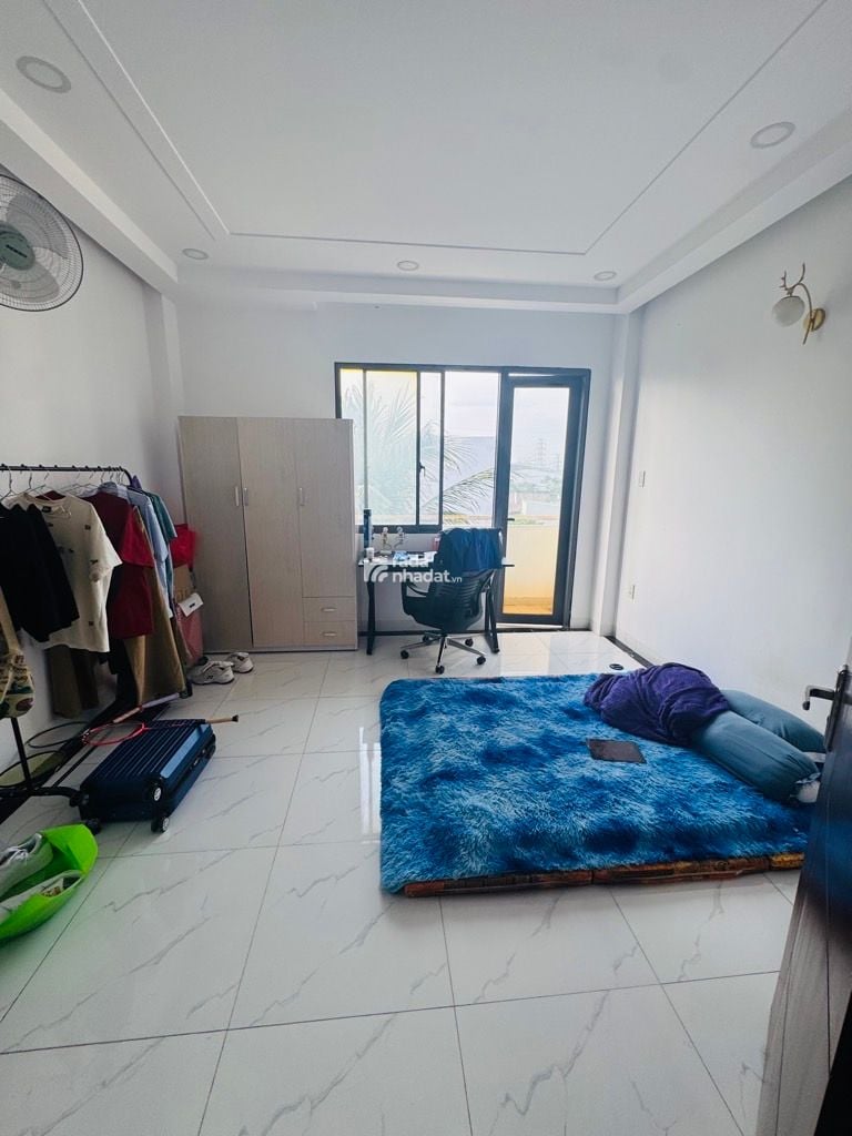 BÁN NHÀ HỒ HỌC LÃM 52M2 6.X TỶ 4 TẦNG 4PN GẦN AEON BÌNH TÂN 