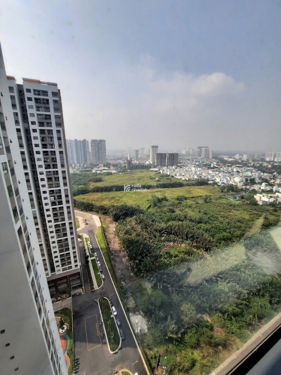 2PN2WC - 69m2 - Giá 3.85 tỷ -Căn góc view cao tốc Q7 Riverside Complex