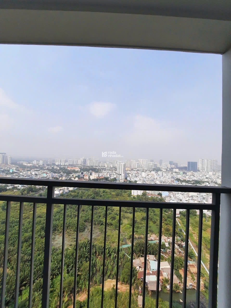 2PN2WC - 69m2 - Giá 3.85 tỷ -Căn góc view cao tốc Q7 Riverside Complex