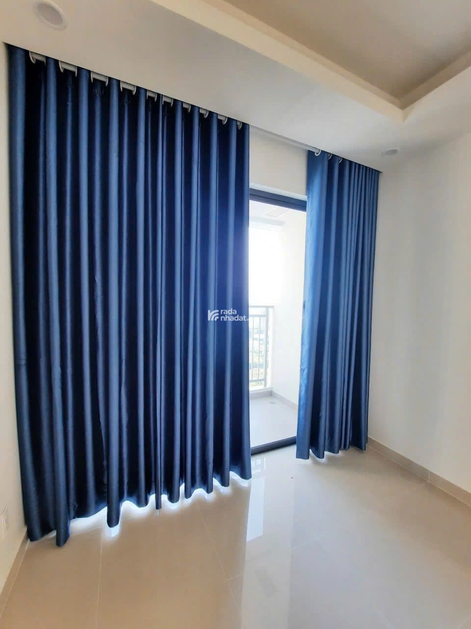2PN2WC - 69m2 - Giá 3.85 tỷ -Căn góc view cao tốc Q7 Riverside Complex