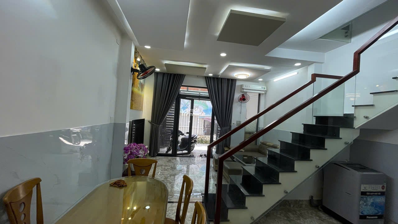 Nhà Phố 2 Tầng Đẹp Lung Linh Tổ Ấm Trong Tầm Tay Thới An 11 Quận 12