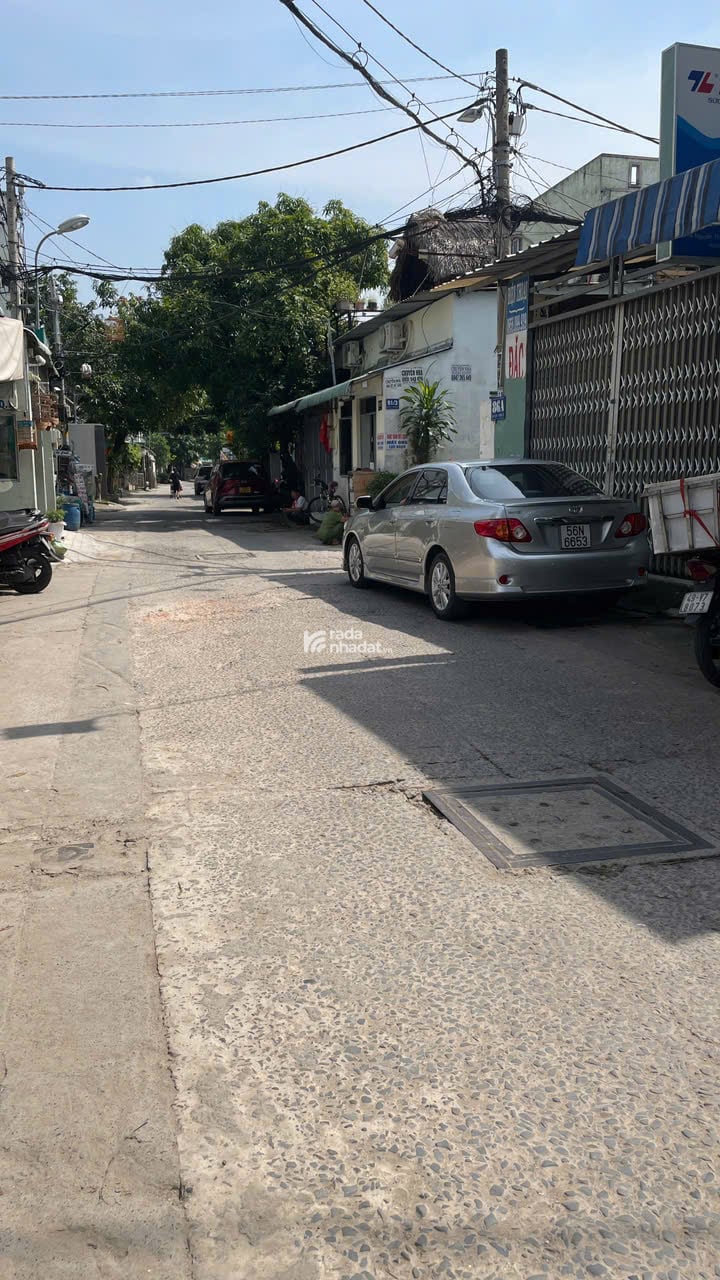 Nhà Phố 2 Tầng Đẹp Lung Linh Tổ Ấm Trong Tầm Tay Thới An 11 Quận 12