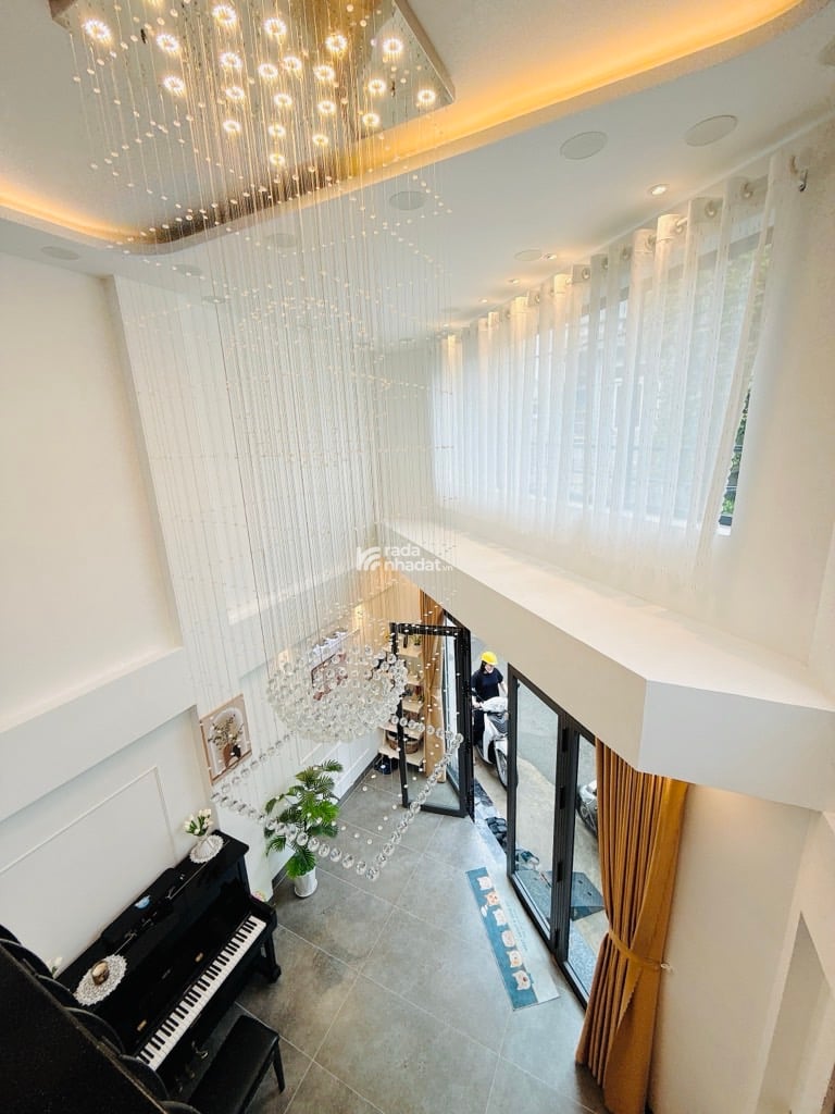 SÁT Q1. HẺM XE HƠI XÔ VIẾT NGHỆ TĨNH, BÌNH THẠNH, 50M2 MỚI TINH GIẢM 350TR CHỈ 12.69T  