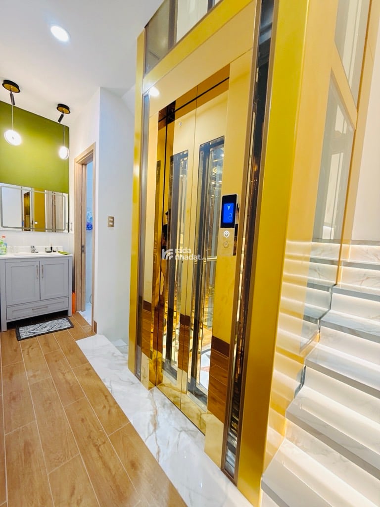 SÁT Q1. HẺM XE HƠI XÔ VIẾT NGHỆ TĨNH, BÌNH THẠNH, 50M2 MỚI TINH GIẢM 350TR CHỈ 12.69T  