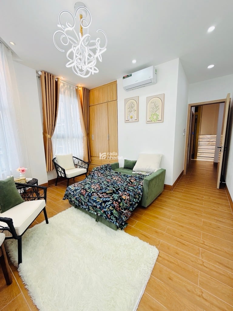 SÁT Q1. HẺM XE HƠI XÔ VIẾT NGHỆ TĨNH, BÌNH THẠNH, 50M2 MỚI TINH GIẢM 350TR CHỈ 12.69T  