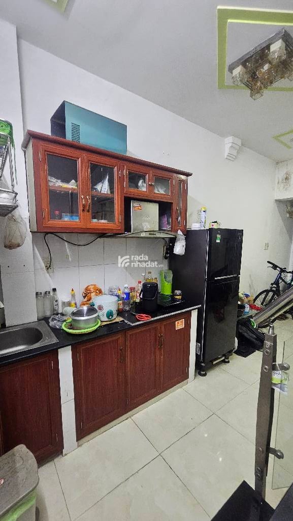 Bán Nhà Gò Dầu Sát Mặt Tiền, DTSD 42m2, Chỉ 2.35 tỷ