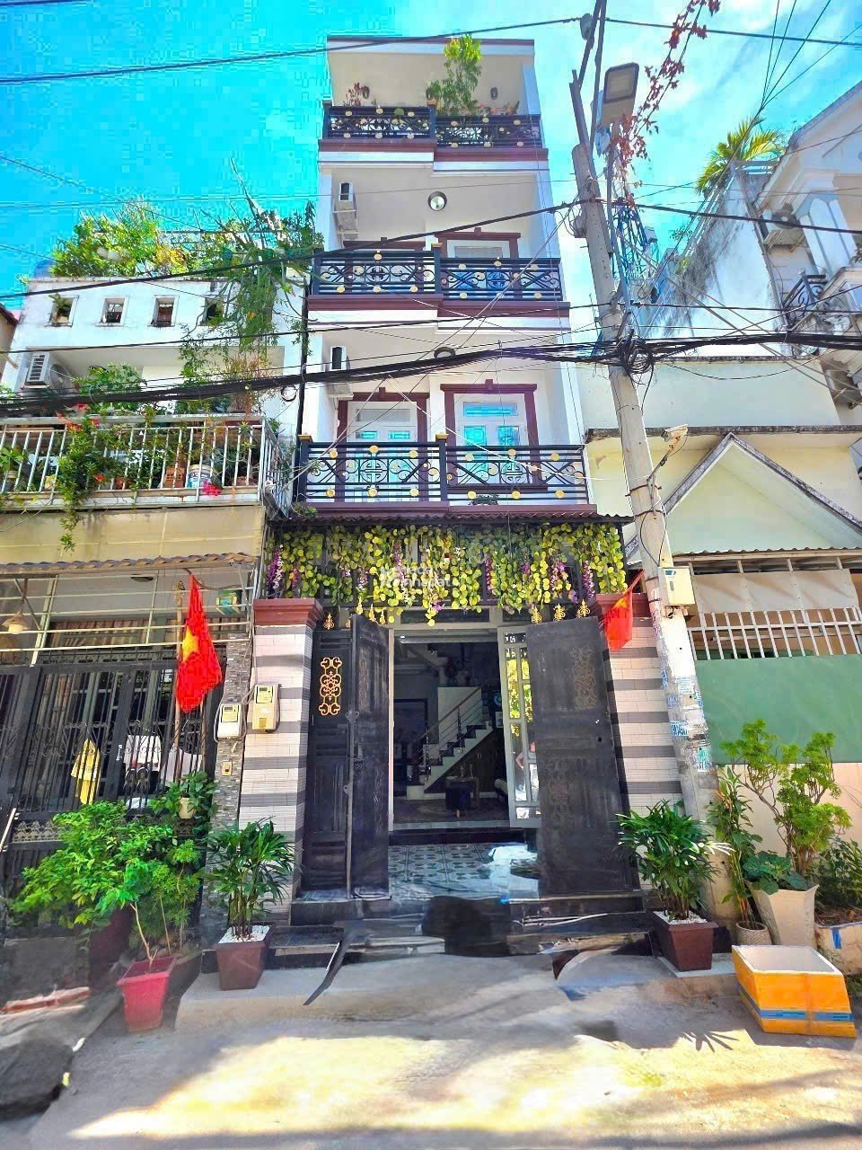 nhà bán nhà bè cần bán gấp sổ hồng riêng giá thỏa thuận 