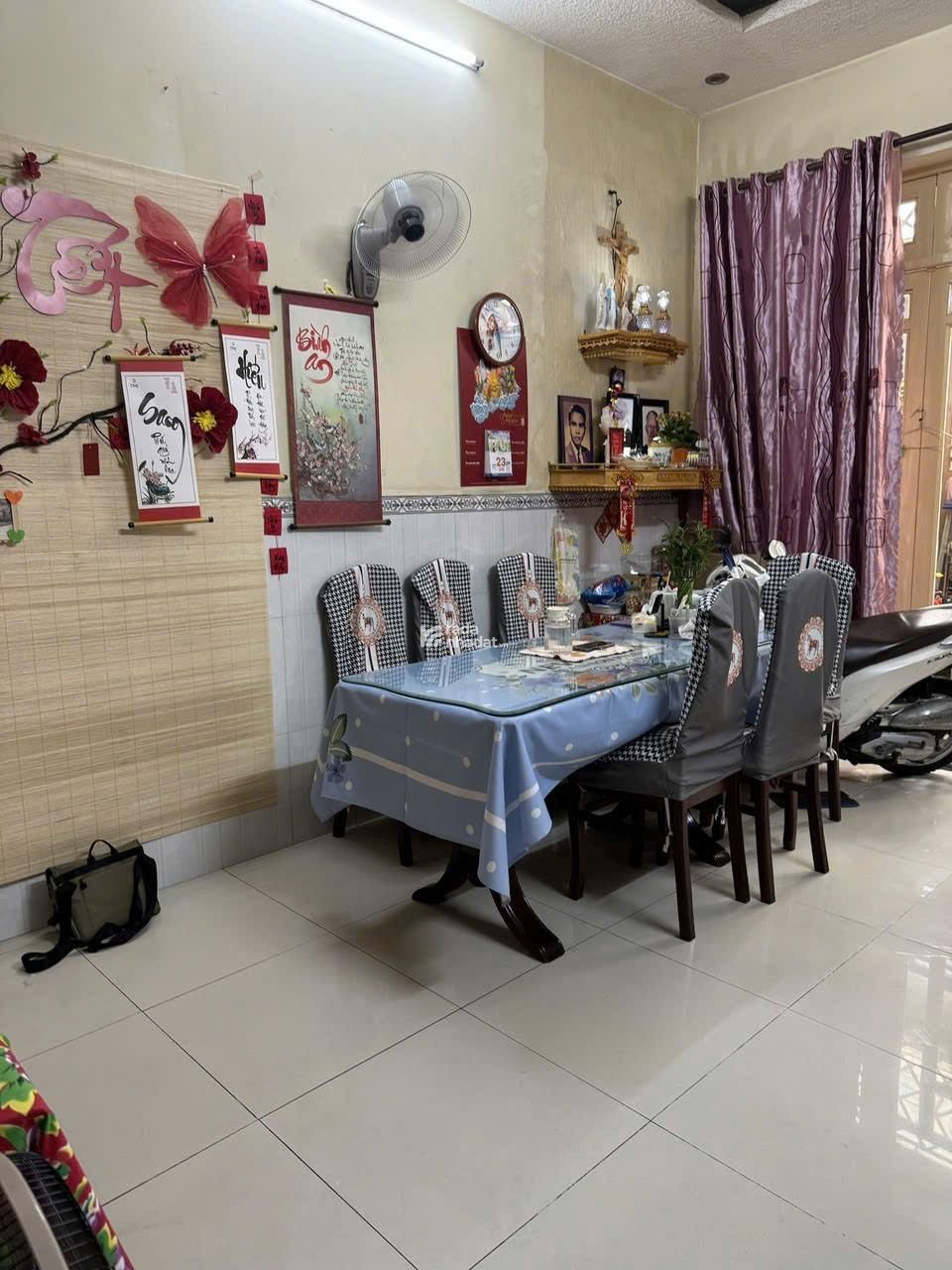 BÁN NHÀ HXH HƯƠNG LỘ 2 ,BÌNH TRỊ ĐÔNG A, Q. BÌNH TÂN  CHỈ 5.48 TỶ