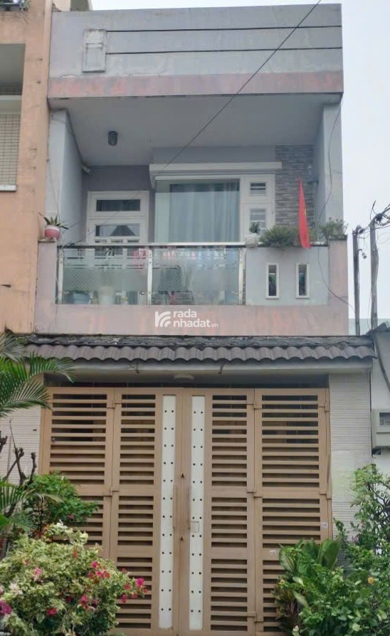 BÁN NHÀ HXH HƯƠNG LỘ 2 ,BÌNH TRỊ ĐÔNG A, Q. BÌNH TÂN  CHỈ 5.48 TỶ