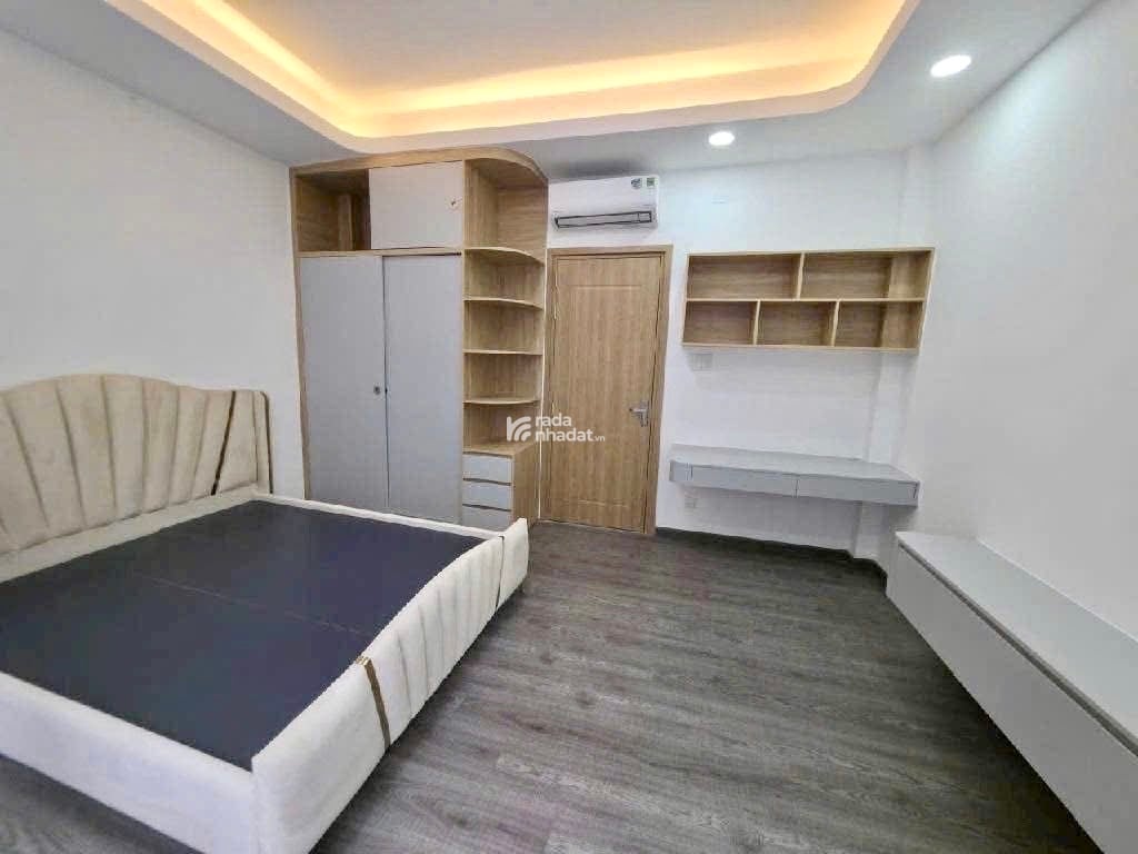 SIÊU PHẨM NHÀ MỚI 100% 4 TẦNG – XE HƠI NGỦ TRONG NHÀ - NGUYỄN THỊ THẬP – Q7