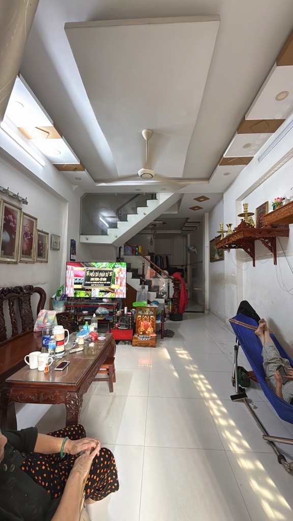 Đường số 6 -Phường BHHòa B,  Q. Bình  Tân ,Giá nhỉnh 5 tỷ