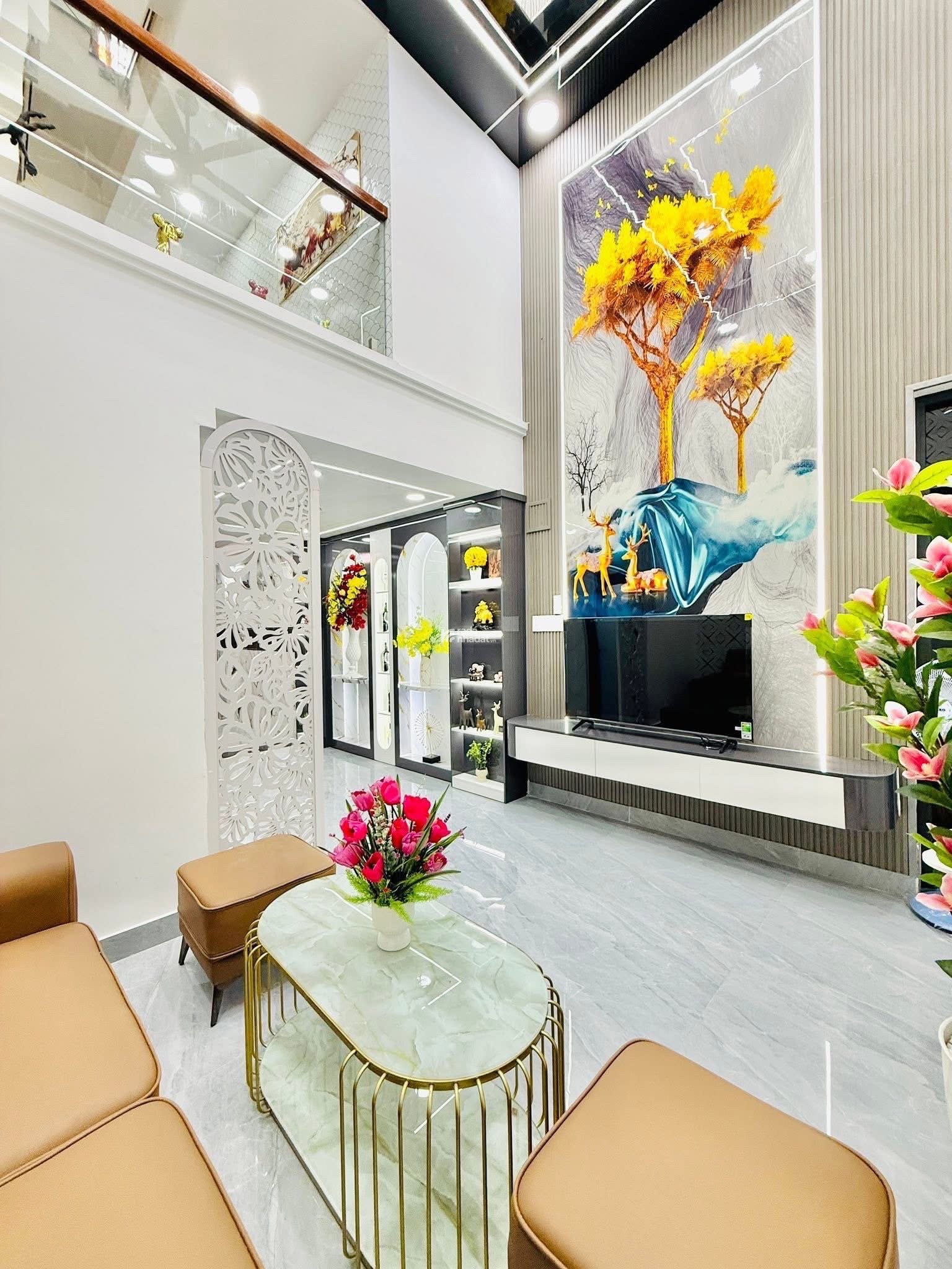 Siêu phẩm đồng bộ mới hoàn thiện – Gara ô tô, full nội thất cao cấp – Chỉ 7.8 tỷ TL