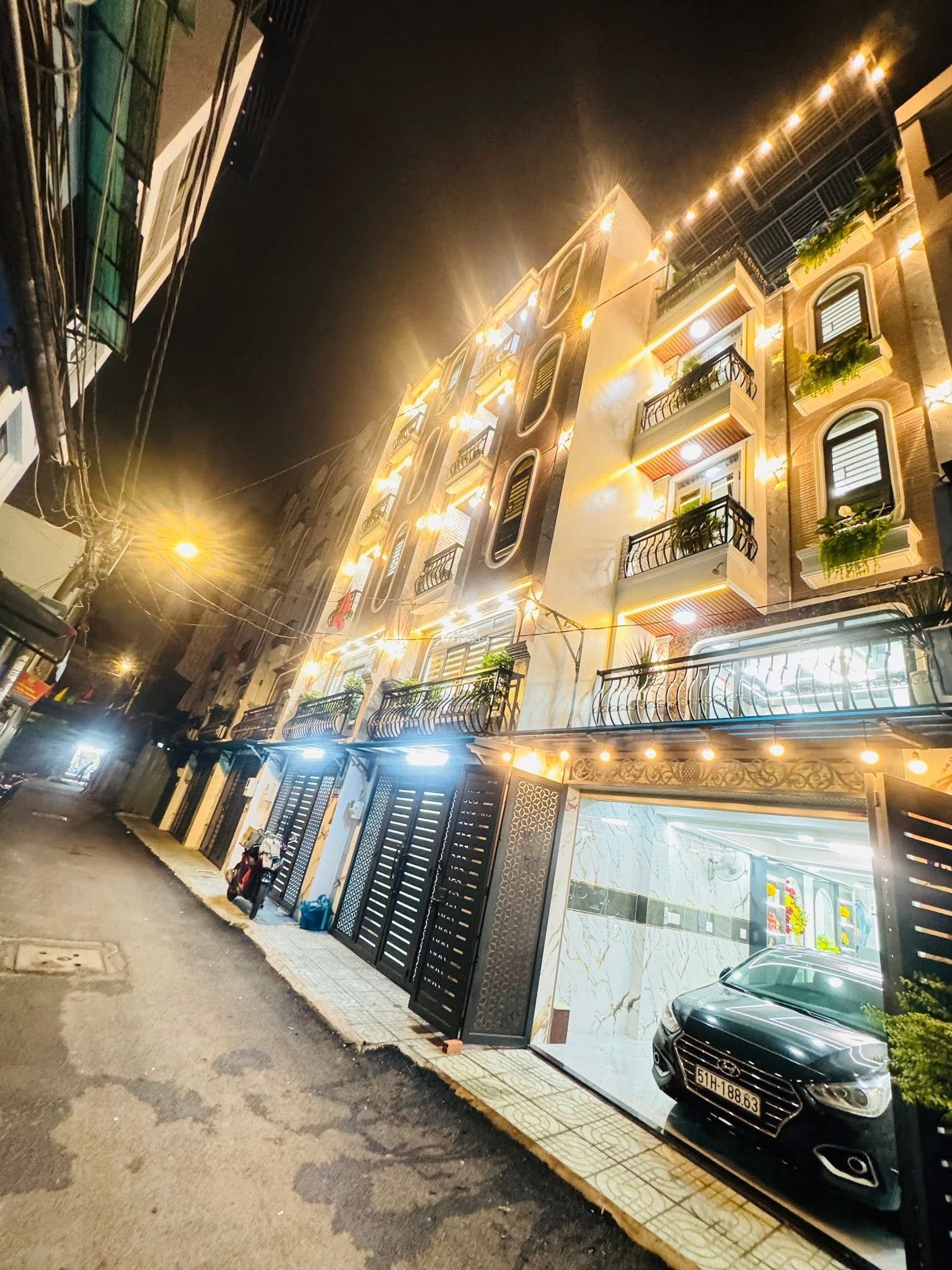 Siêu phẩm đồng bộ mới hoàn thiện – Gara ô tô, full nội thất cao cấp – Chỉ 7.8 tỷ TL