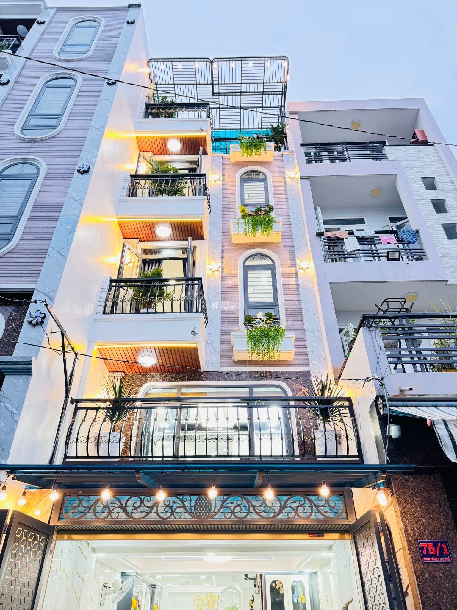 Siêu phẩm đồng bộ mới hoàn thiện – Gara ô tô, full nội thất cao cấp – Chỉ 7.8 tỷ TL