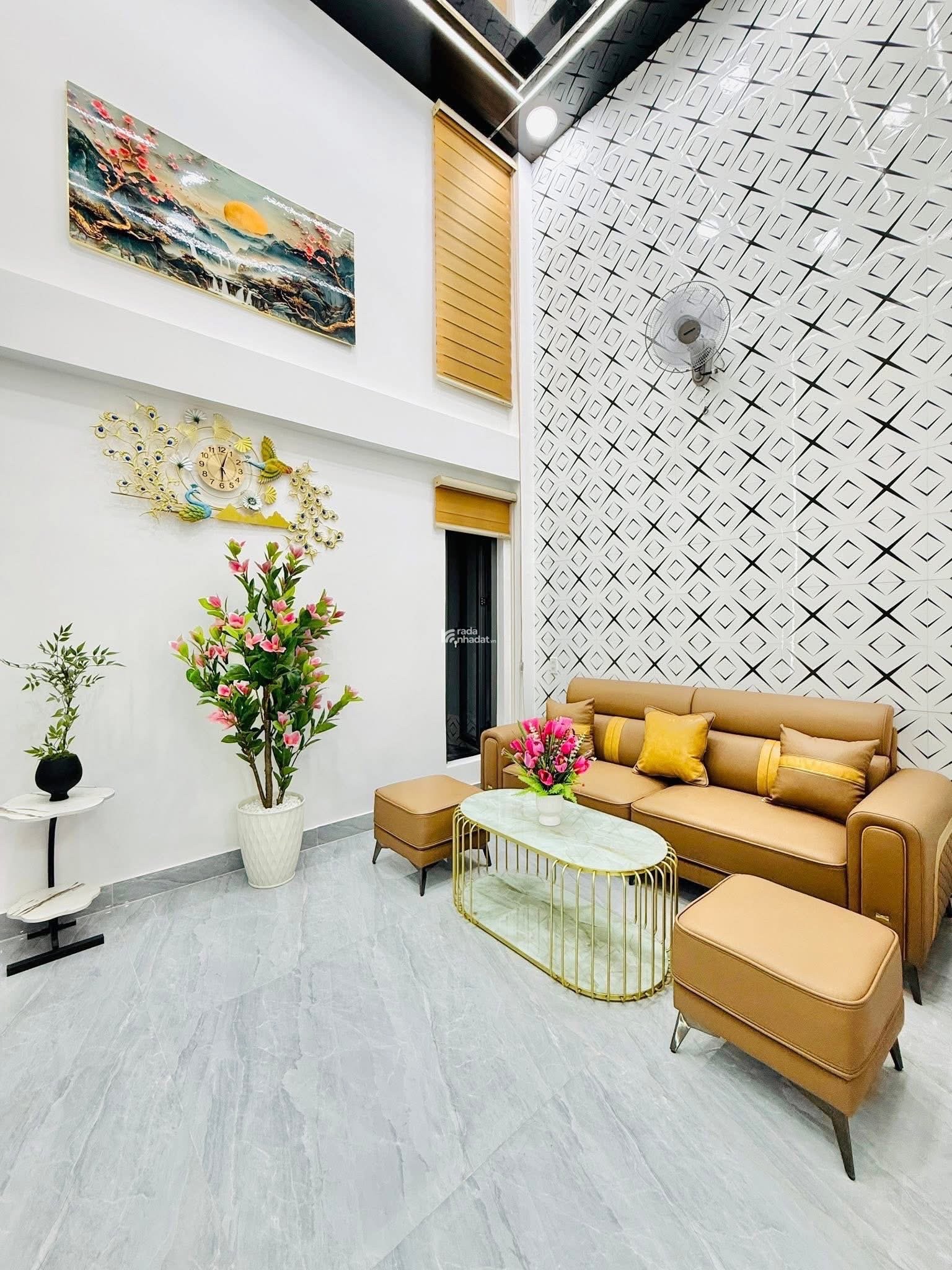 Siêu phẩm đồng bộ mới hoàn thiện – Gara ô tô, full nội thất cao cấp – Chỉ 7.8 tỷ TL