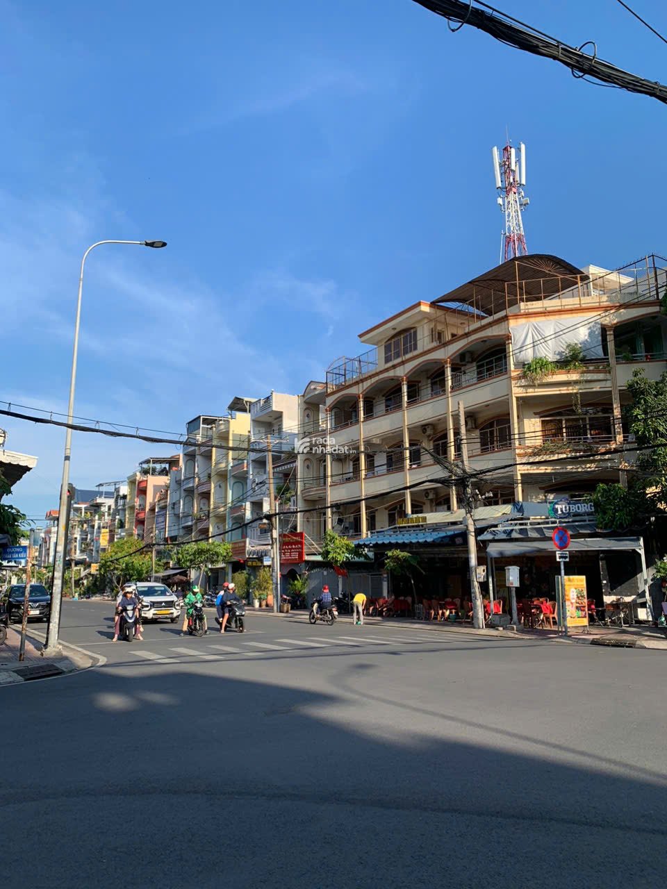  Góc 2 MT Trần Văn Kiểu- đường số 26 (11*22m, công nhận 232m2), Quận 6, chỉ: 44 tỷ 