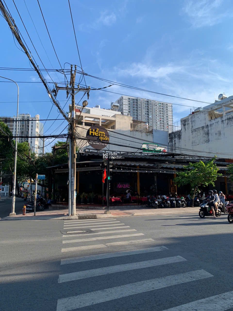  Góc 2 MT Trần Văn Kiểu- đường số 26 (11*22m, công nhận 232m2), Quận 6, chỉ: 44 tỷ 