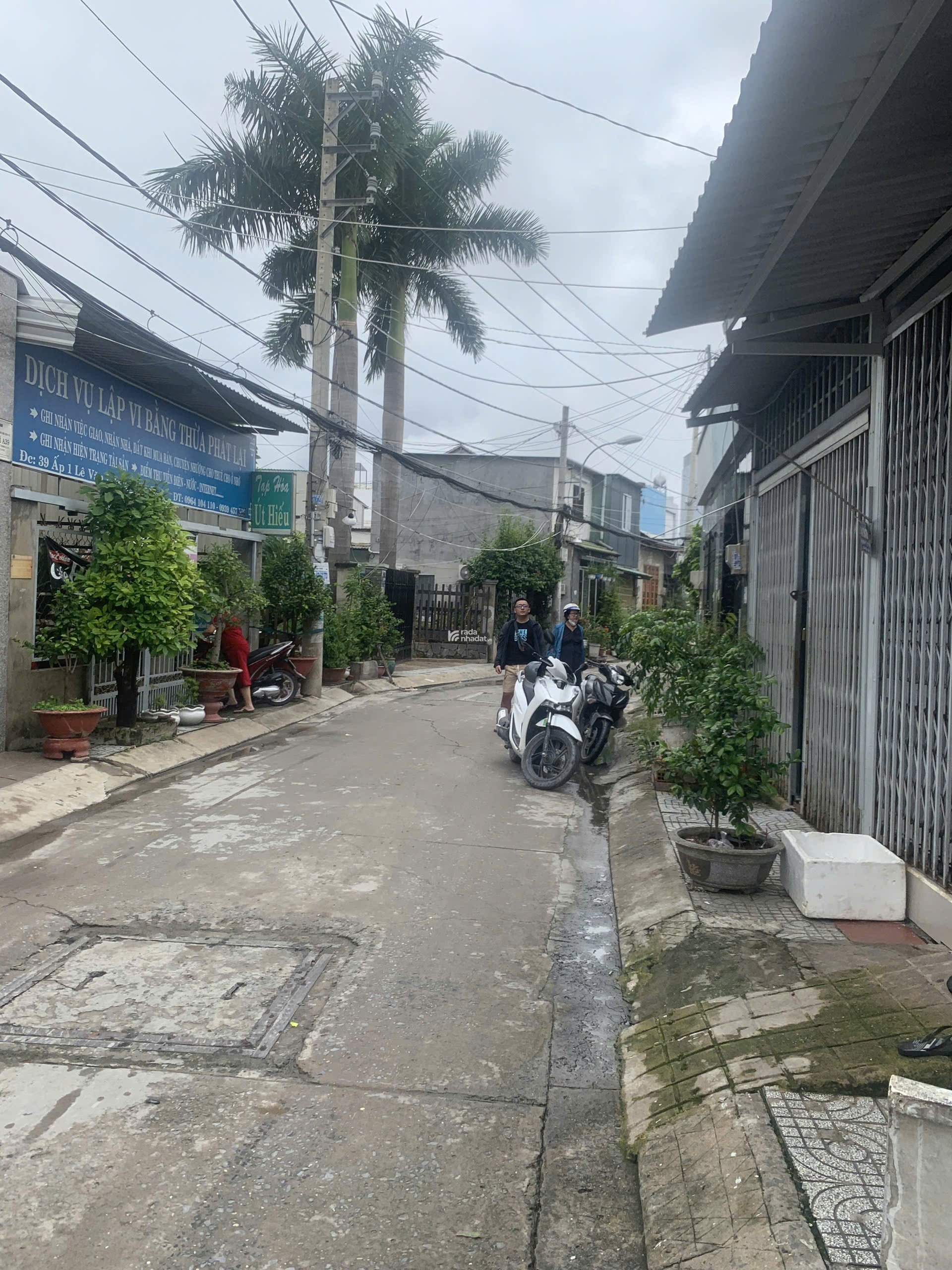 cho thuê nhà nguyên căn đường Lê Văn lương nhà bè 