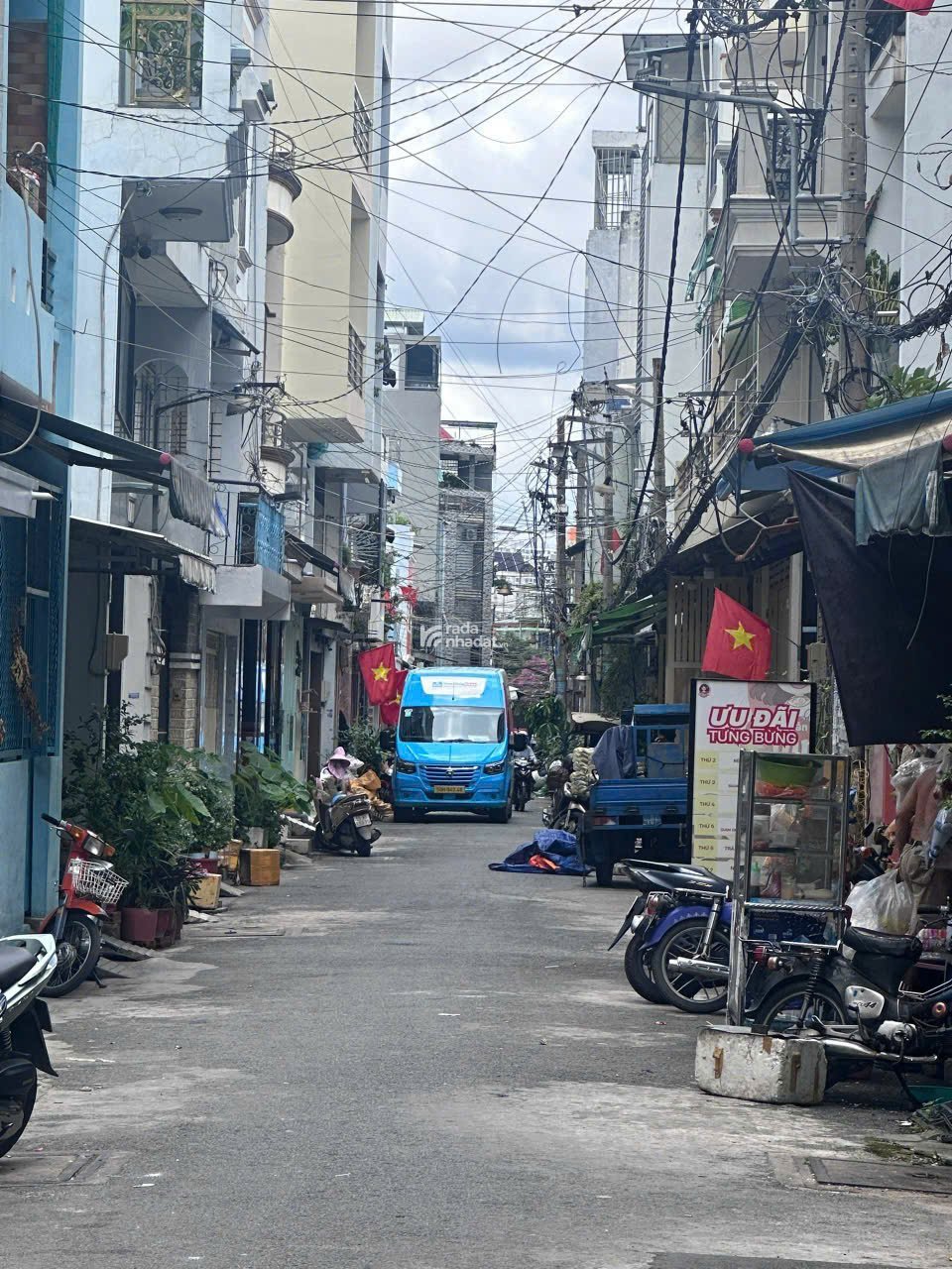 Chính chủ bán gấp! Nhà cũ tiện xây mới, HXH 8m Khuông Việt, 74m2, chỉ 8.1 tỷ TL