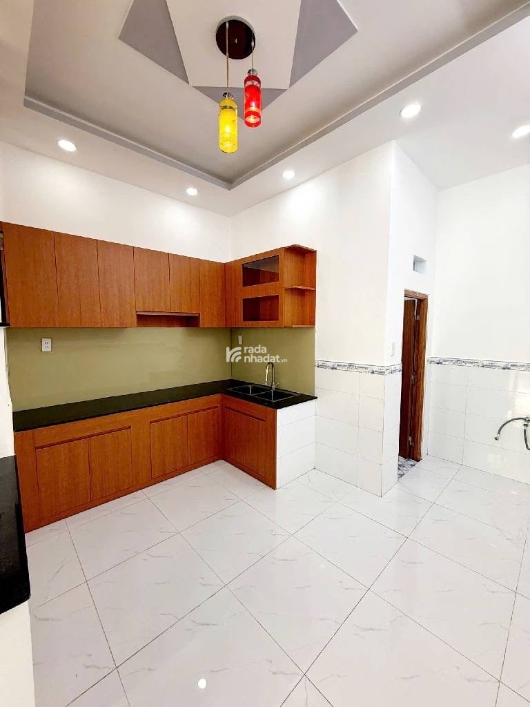 SÁT MẶT TIỀN ĐƯỜNG - NGANG 4 DÀI 12 - 2 TẦNG - 2PN,2WC - TRẦN THỊ TRỌNG - PHƯỜNG 15 - QUẬN TÂN BÌNH