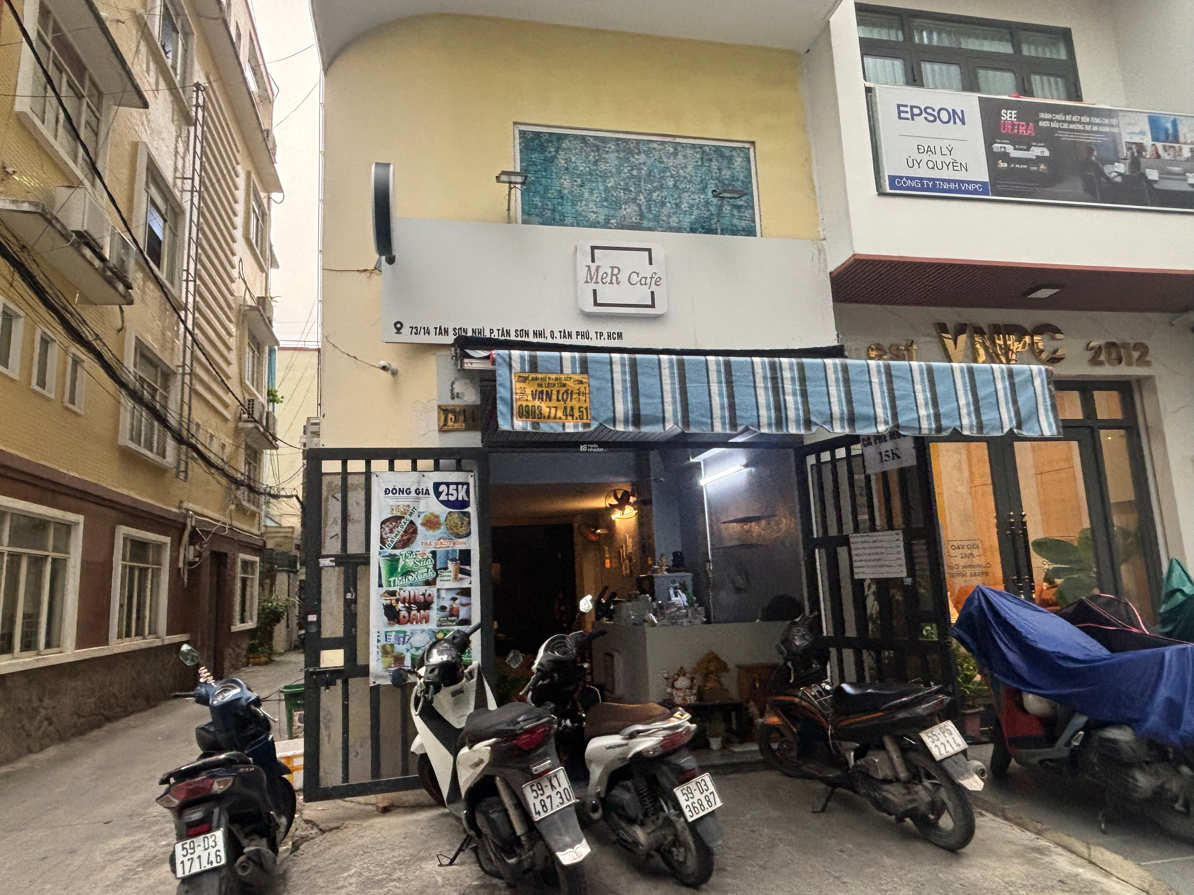 CHO THUÊ MẶT BẰNG KẾT HỢP 1PN HẺM 1 XẸT KẾT HỢP BUÔN BÁN VÀ Ở