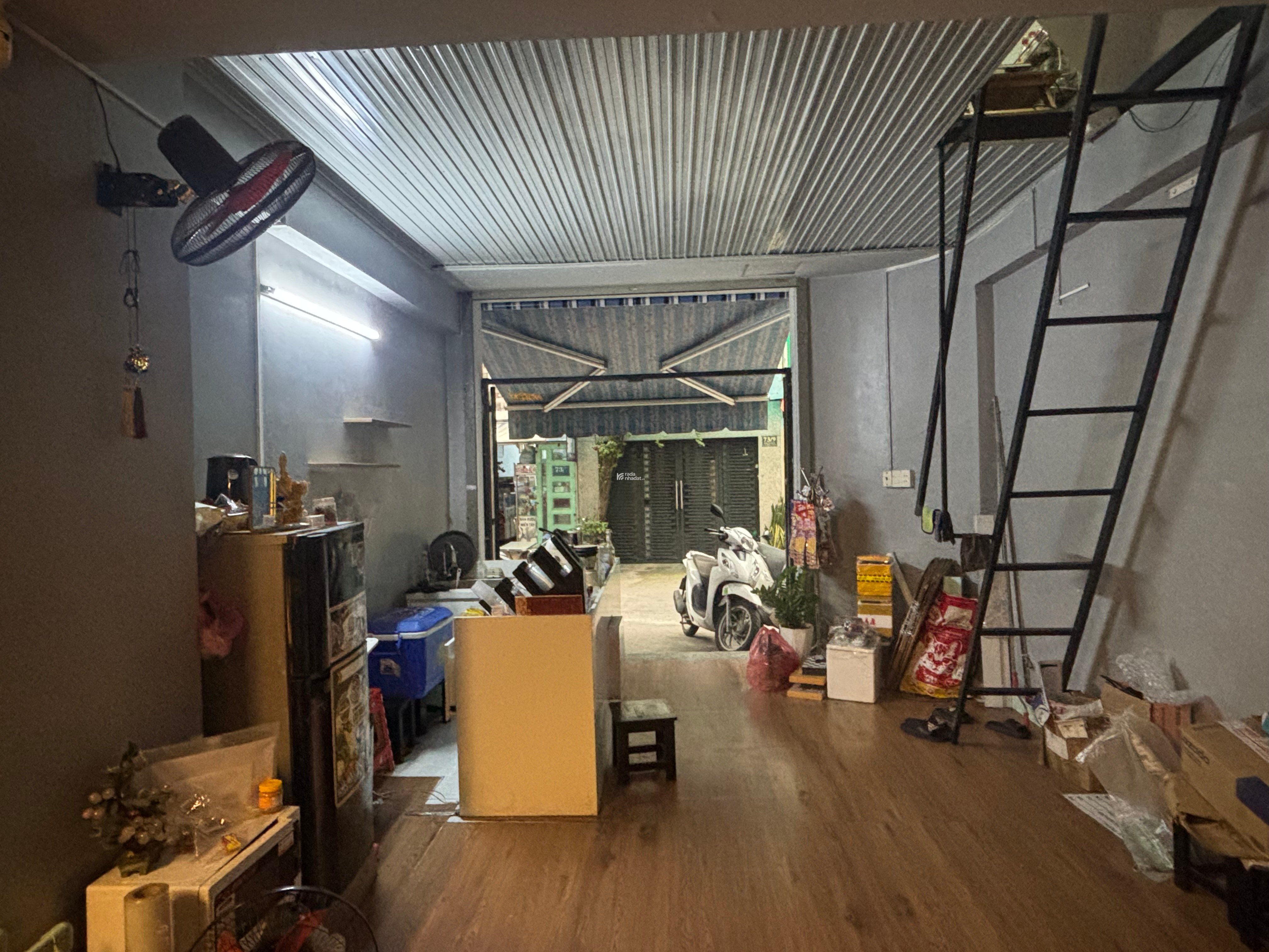 CHO THUÊ MẶT BẰNG KẾT HỢP 1PN HẺM 1 XẸT KẾT HỢP BUÔN BÁN VÀ Ở