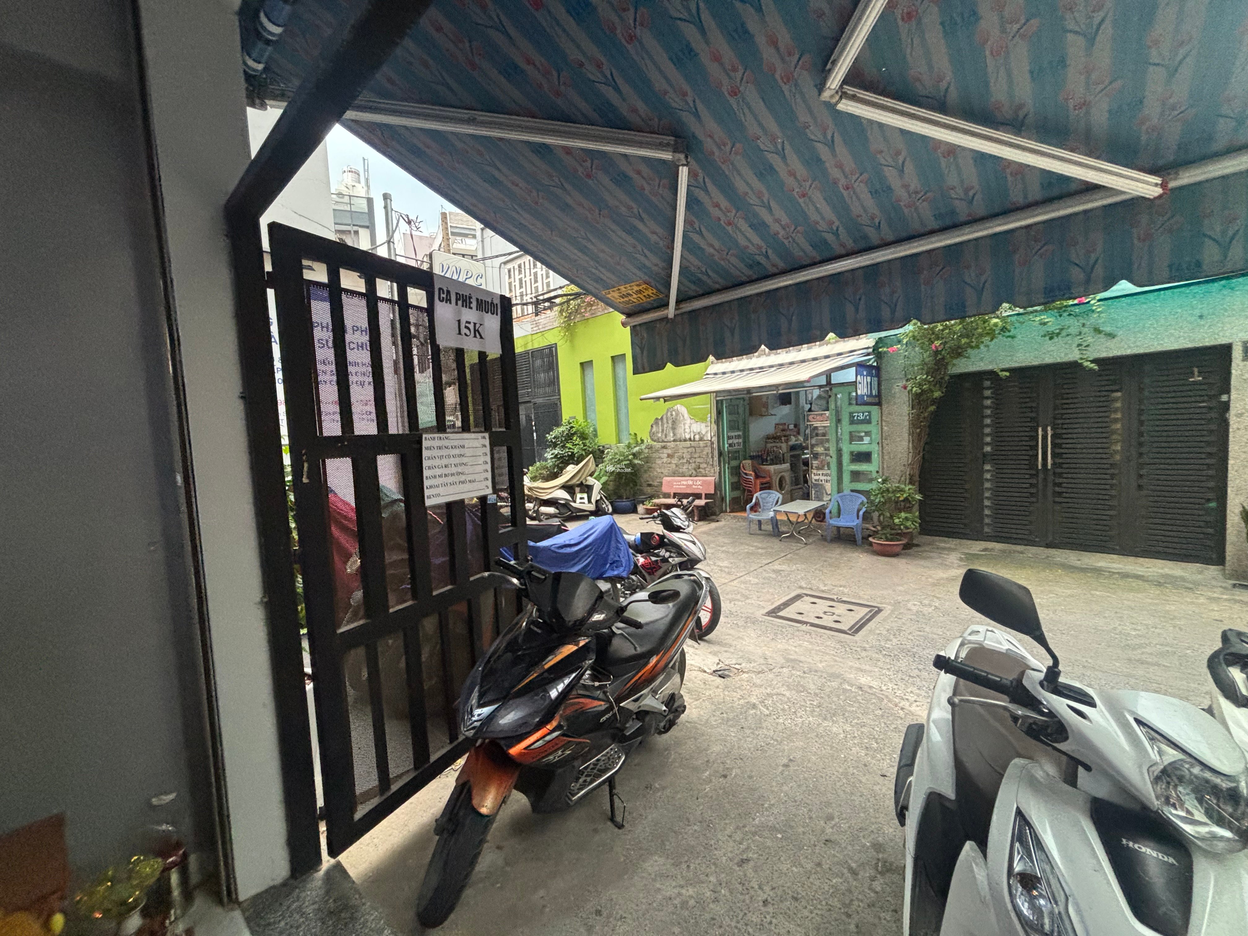 CHO THUÊ MẶT BẰNG KẾT HỢP 1PN HẺM 1 XẸT KẾT HỢP BUÔN BÁN VÀ Ở