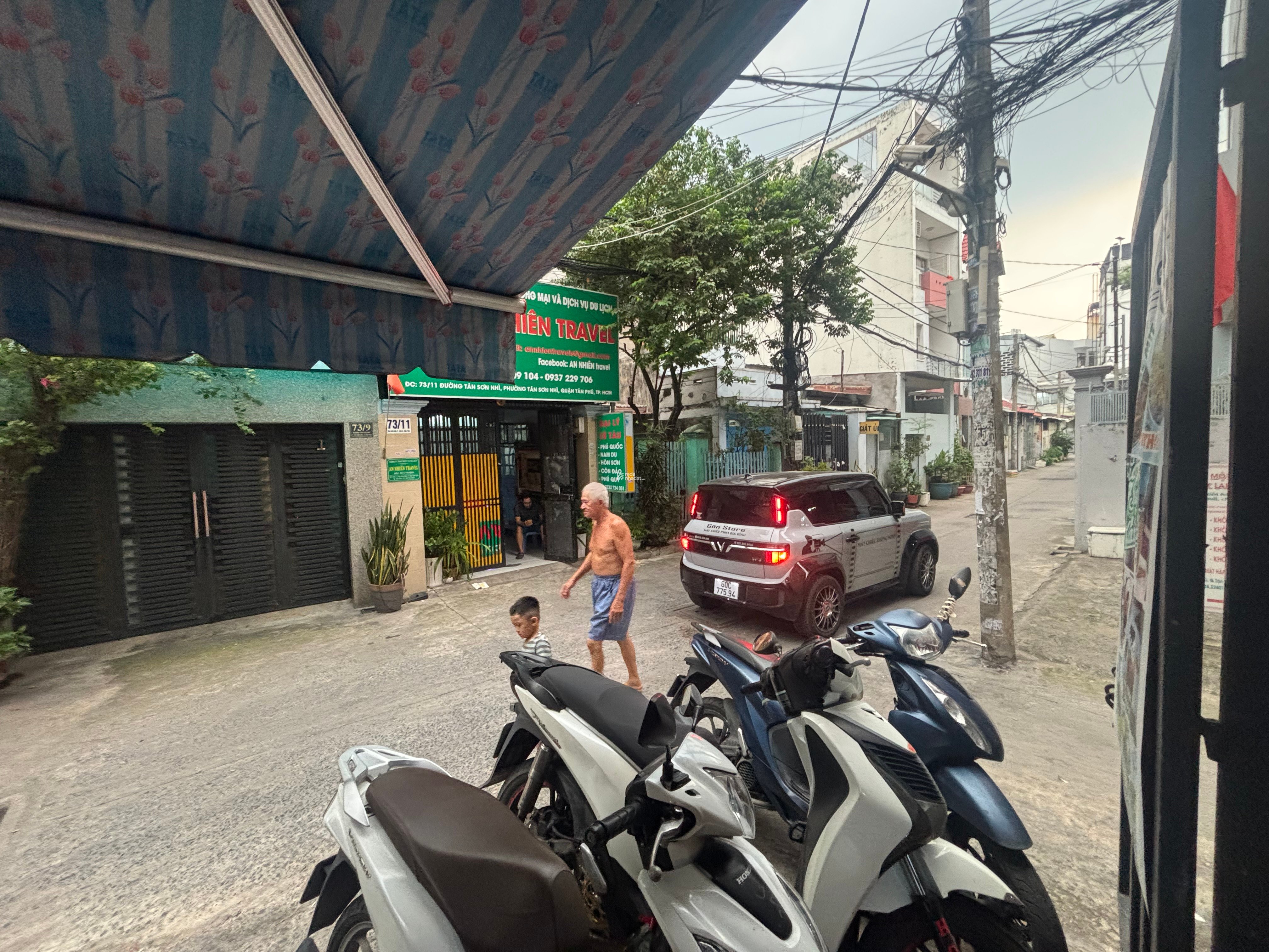 CHO THUÊ MẶT BẰNG KẾT HỢP 1PN HẺM 1 XẸT KẾT HỢP BUÔN BÁN VÀ Ở