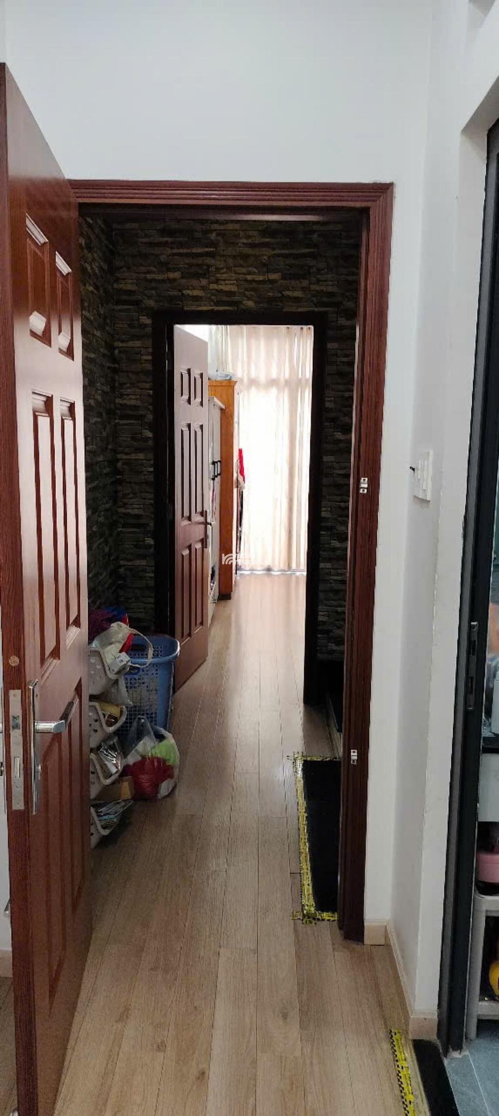 BÁN NHÀ ĐƯỜNG SỐ 73M2 4 TẦNG 6.8 TỶ 2 MẶT HẺM XE TẢI TRÁNH KẾ AEON TÂN PHÚ 