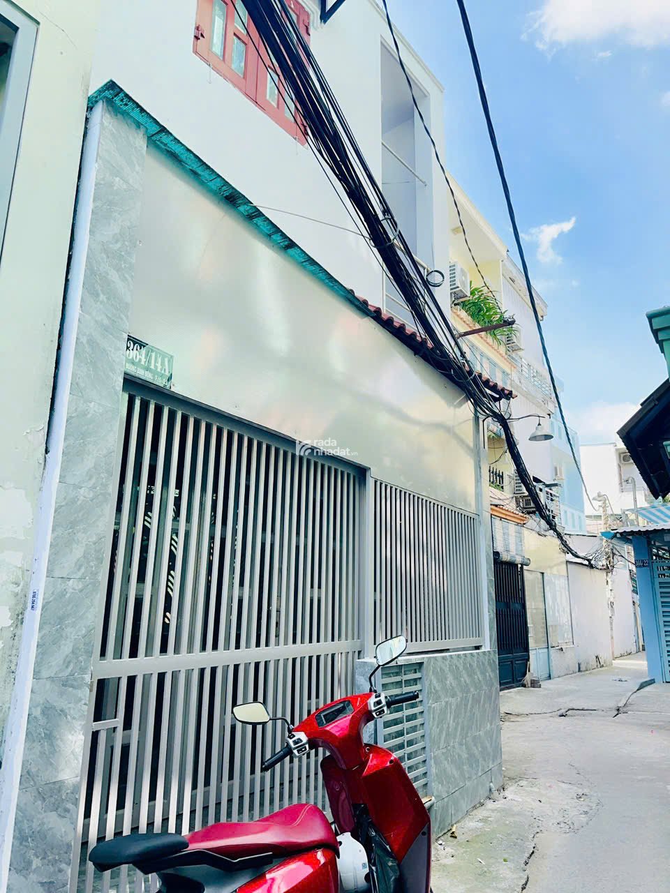 Chính chủ bán nhà mới đẹp thoáng mát cả ngày