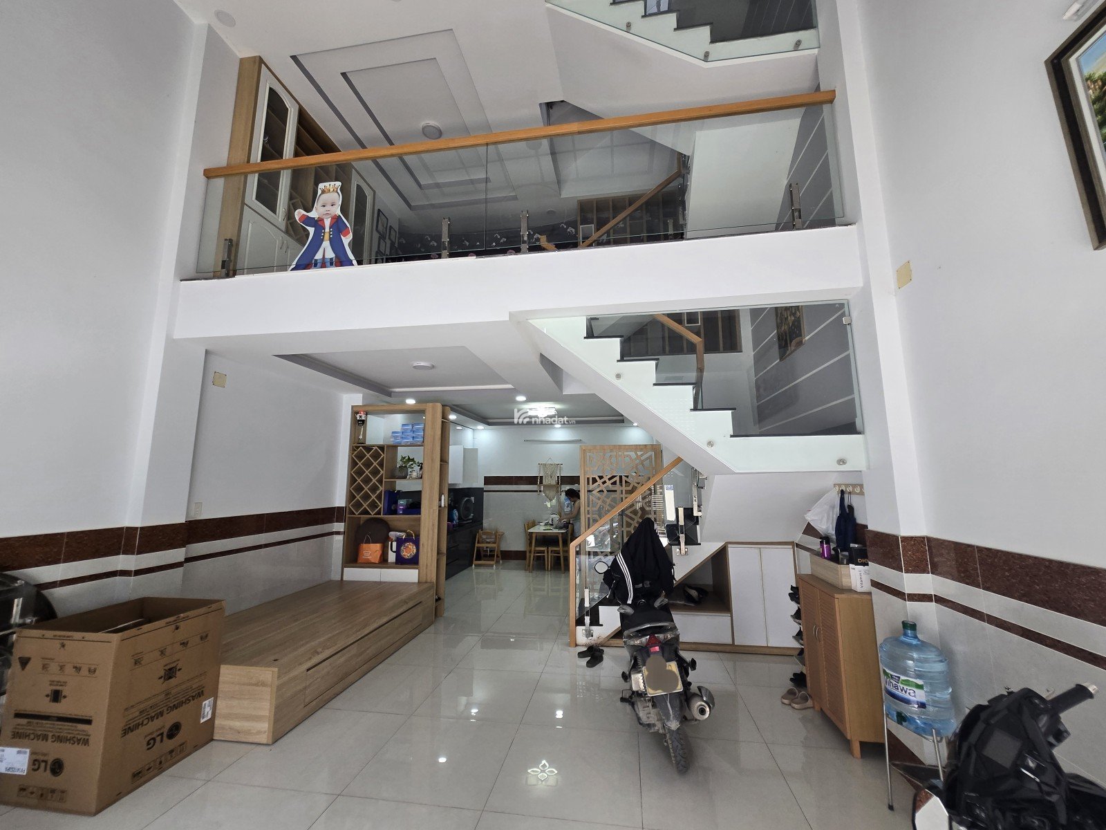 BÁN NHÀ MỚI XÂY ĐƯỜNG Ô TẢI _4 TẦNG_HOÀN CÔNG_ VÕ VĂN HÁT_ LONG TRƯỜNG_ GẦN KHU CNC_6.2 TỶ