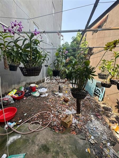 HẺM XE HƠI NƠ TRANG LONG, BÌNH THẠNH, 116M2 MỘT ĐỜI CHỦ TIỆN XÂY. GIẢM 650TR CHỈ 9.2T TL