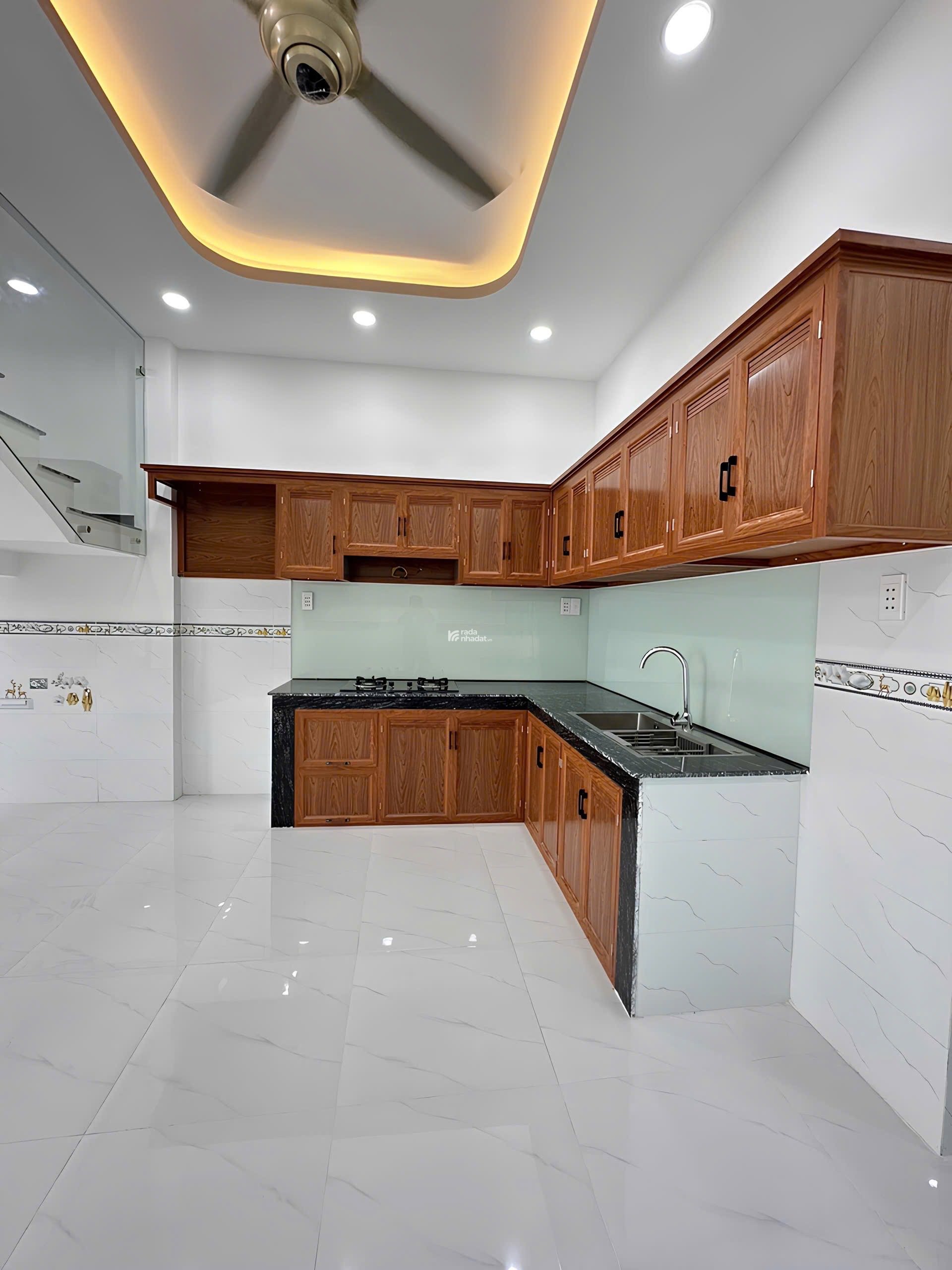 Kẹt Bank Bán Nhanh Đường 5m Thông - DT: 4,5x12 (54m2) - Nhà Đúc 2 Tầng, Ngay Lê Trọng Tấn 