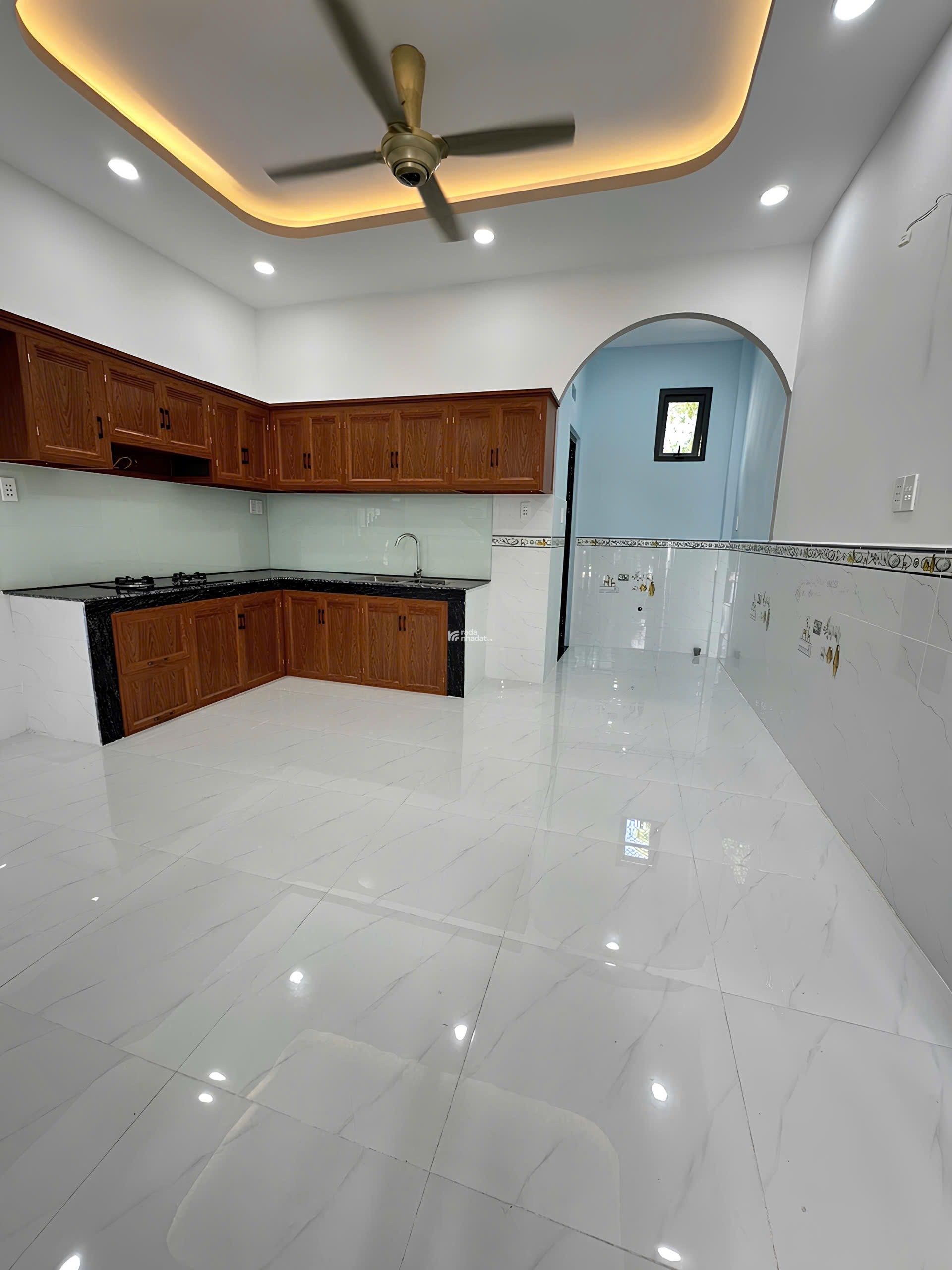 Kẹt Bank Bán Nhanh Đường 5m Thông - DT: 4,5x12 (54m2) - Nhà Đúc 2 Tầng, Ngay Lê Trọng Tấn 