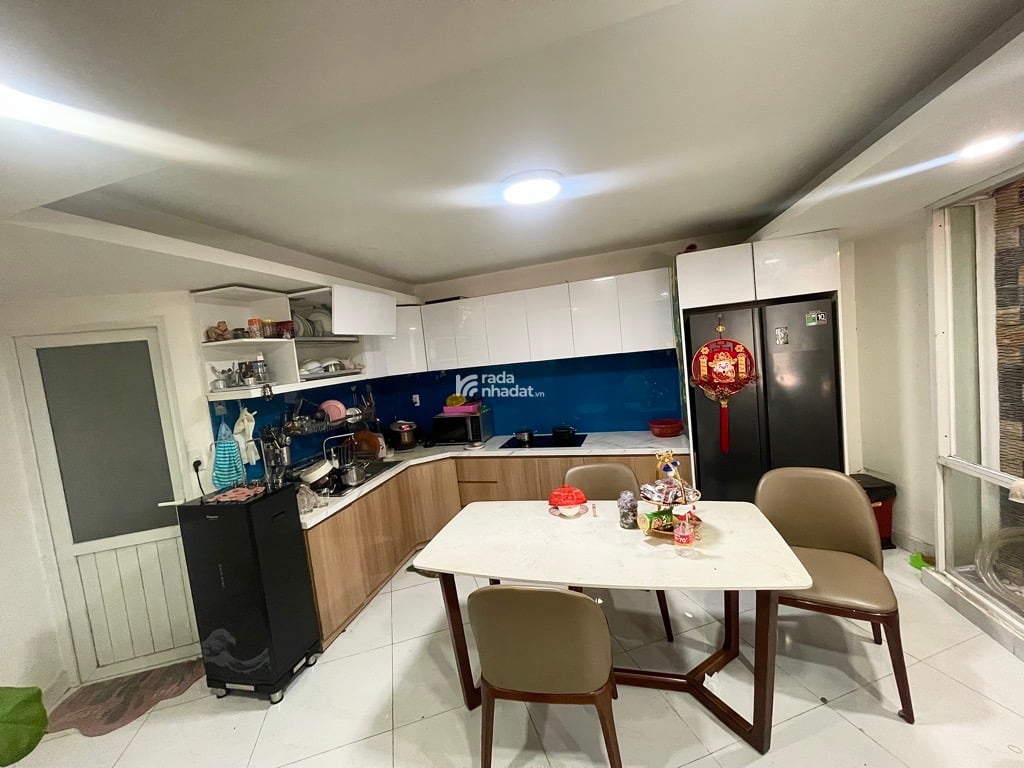 HXH 4 CHỖ NGỦ TRONG NHÀ - HOÀNG HOA THÁM THÔNG NGUYỄN VĂN ĐẬU - P5 BT - 60M (4x15) 5 TẦNG 5PN 6 WC