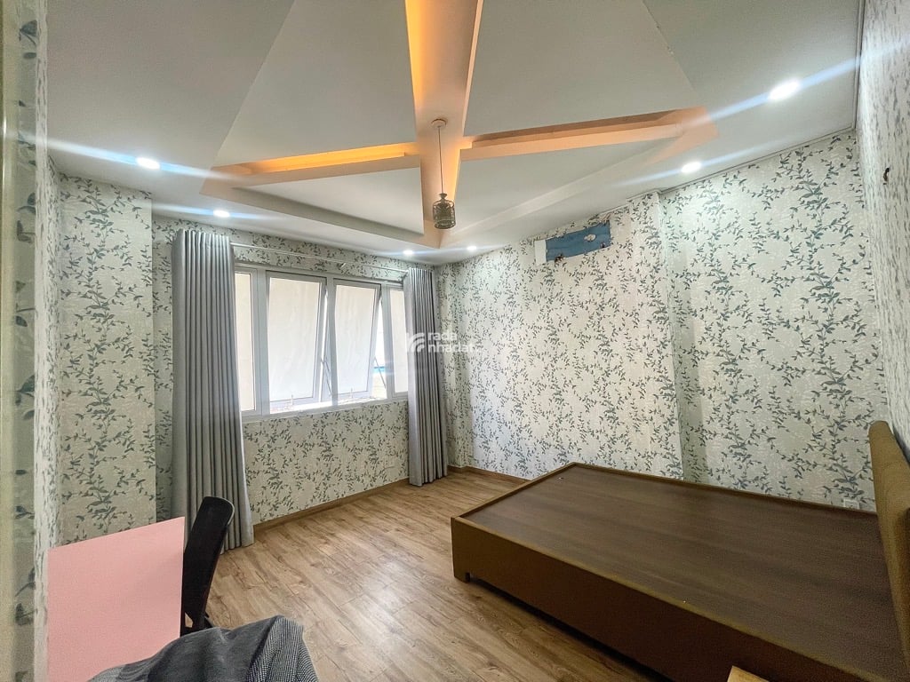 HXH 4 CHỖ NGỦ TRONG NHÀ - HOÀNG HOA THÁM THÔNG NGUYỄN VĂN ĐẬU - P5 BT - 60M (4x15) 5 TẦNG 5PN 6 WC