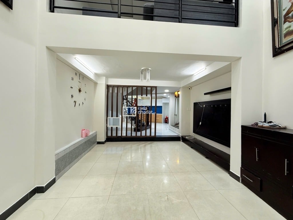 HXH 4 CHỖ NGỦ TRONG NHÀ - HOÀNG HOA THÁM THÔNG NGUYỄN VĂN ĐẬU - P5 BT - 60M (4x15) 5 TẦNG 5PN 6 WC