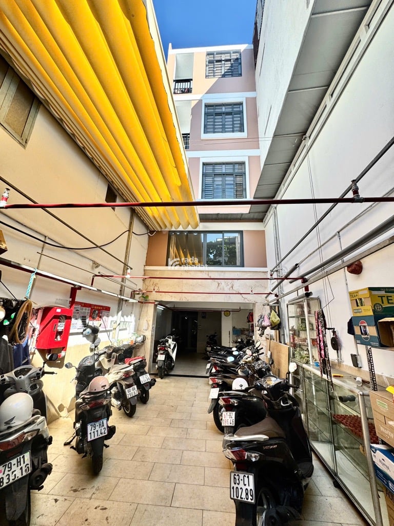 BÁN NHÀ GÓC 2 MẶT TIỀN - NƠ TRANG LONG, BÌNH THẠNH - DIỆN TÍCH 226M2 - THU NHẬP 140TR/THÁNG