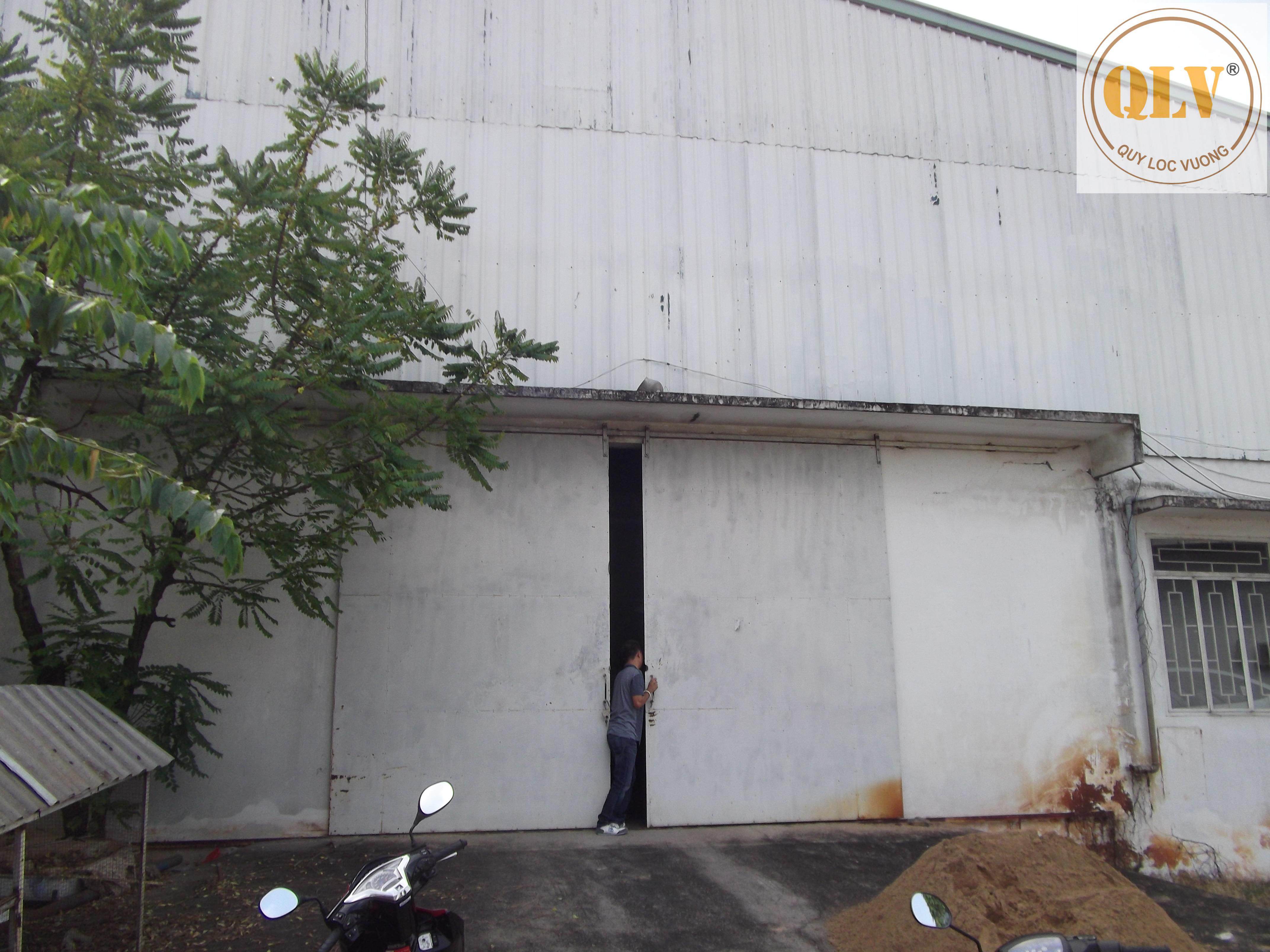 CHO THUÊ KHO  PHƯỜNG HIỆP THÀNH, TP. THỦ DẦU MỘT, BÌNH DƯƠNG  9.900m2