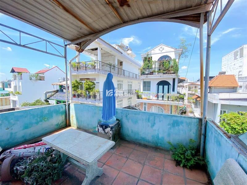 LÊ VĂN SỸ - MẶT TIỀN HẺM KINH DOANH OTO TRÁNH - 4 TẦNG - 47M(4.1 x 12) - HOÀN CÔNG - 11 TỶ