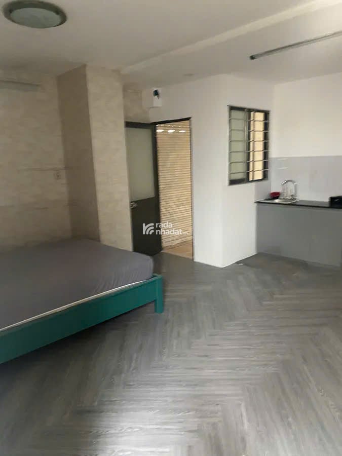 CHDV 7 tầng mặt tiền Phú Thọ Hòa, Tân Phú có dòng tiền 1 tỷ/1 năm chỉ 31.5 tỷ