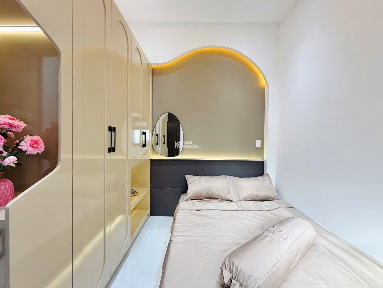 Bán Nhà hem 214 Phan Huy Ích Gò Vấp chỉ 4,5 tỷ có hẻm xe hơi xây mới vô ở ngay