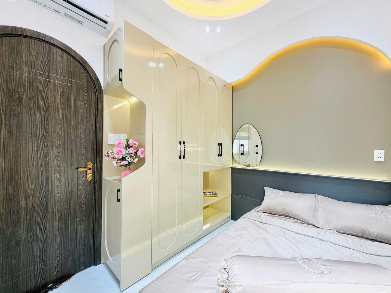 Bán Nhà hem 214 Phan Huy Ích Gò Vấp chỉ 4,5 tỷ có hẻm xe hơi xây mới vô ở ngay