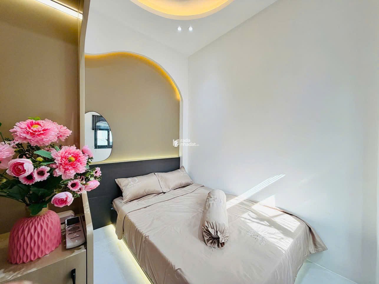 Bán Nhà hem 214 Phan Huy Ích Gò Vấp chỉ 4,5 tỷ có hẻm xe hơi xây mới vô ở ngay