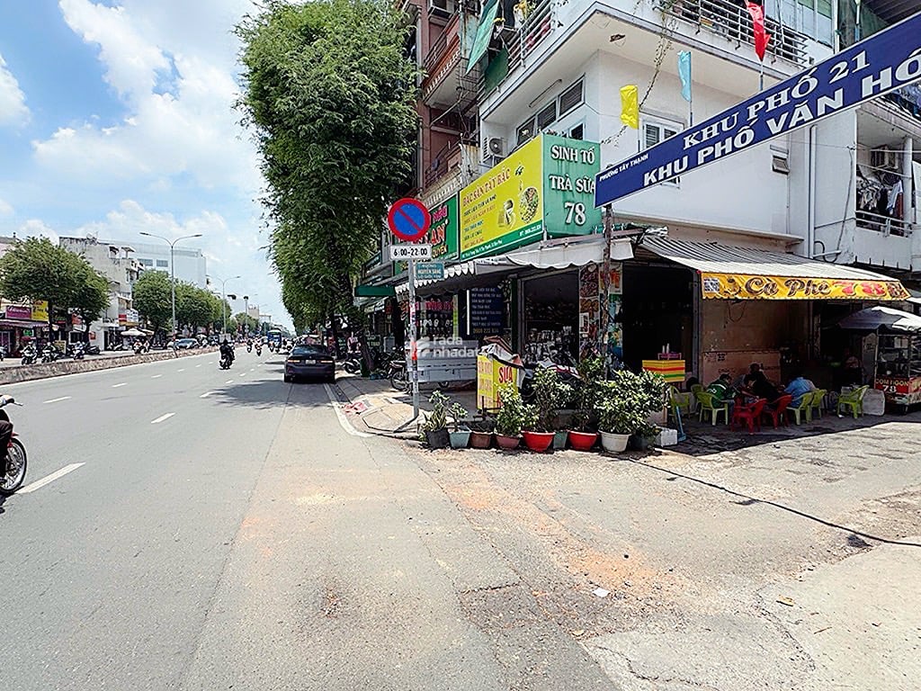 Bán nhà đường lê trọng tấn tây thạnh